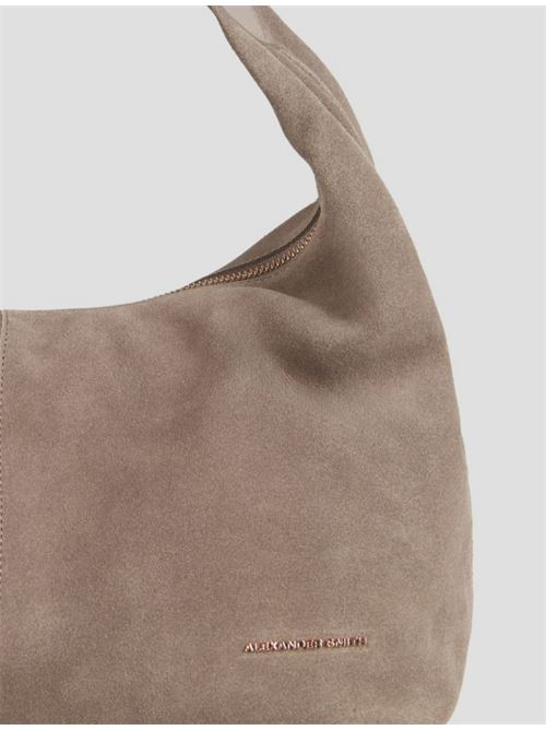 CHLOE LARGE ALEXANDER SMITH | ABBCCEWL-B182-DIYDARK IVORY